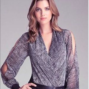 Bebe Wrap bodysuit